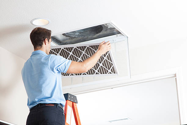 Air duct cleaning in Sebastian, FL